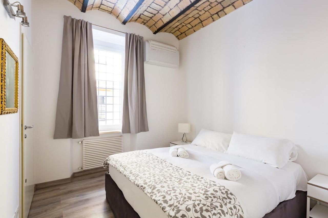 Via Dei Cappellari Apartments Roma Eksteriør bilde