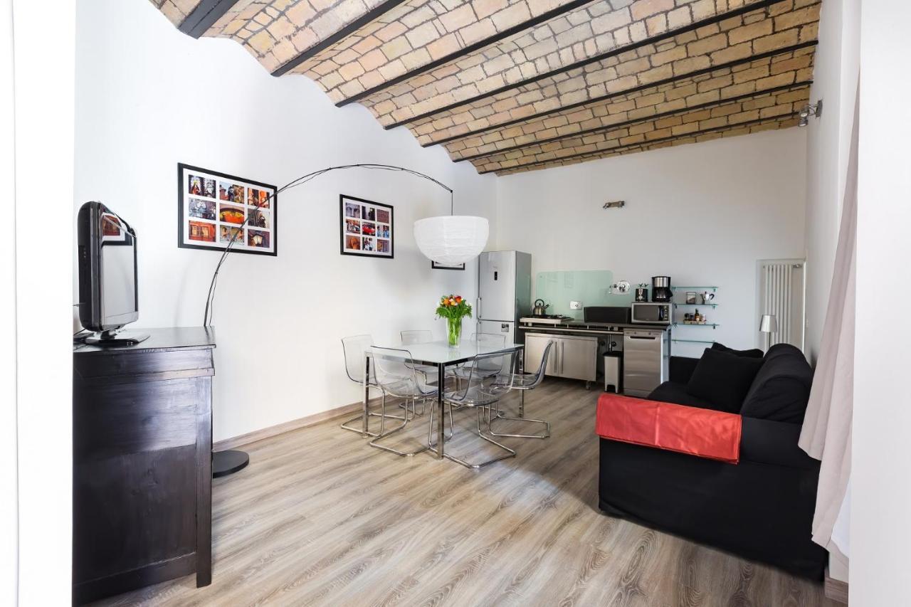 Via Dei Cappellari Apartments Roma Eksteriør bilde