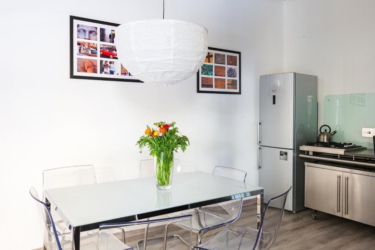 Via Dei Cappellari Apartments Roma Eksteriør bilde