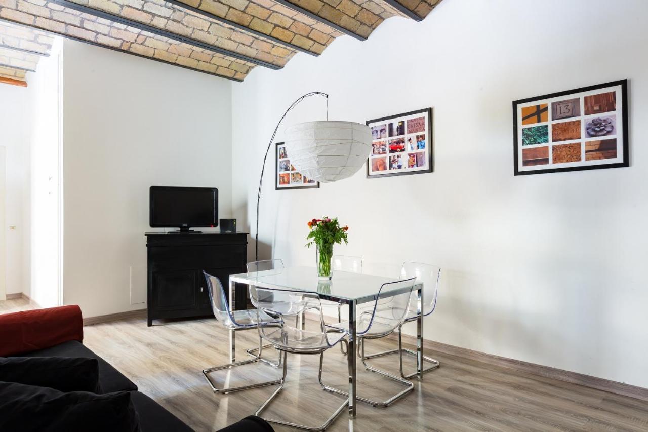 Via Dei Cappellari Apartments Roma Eksteriør bilde