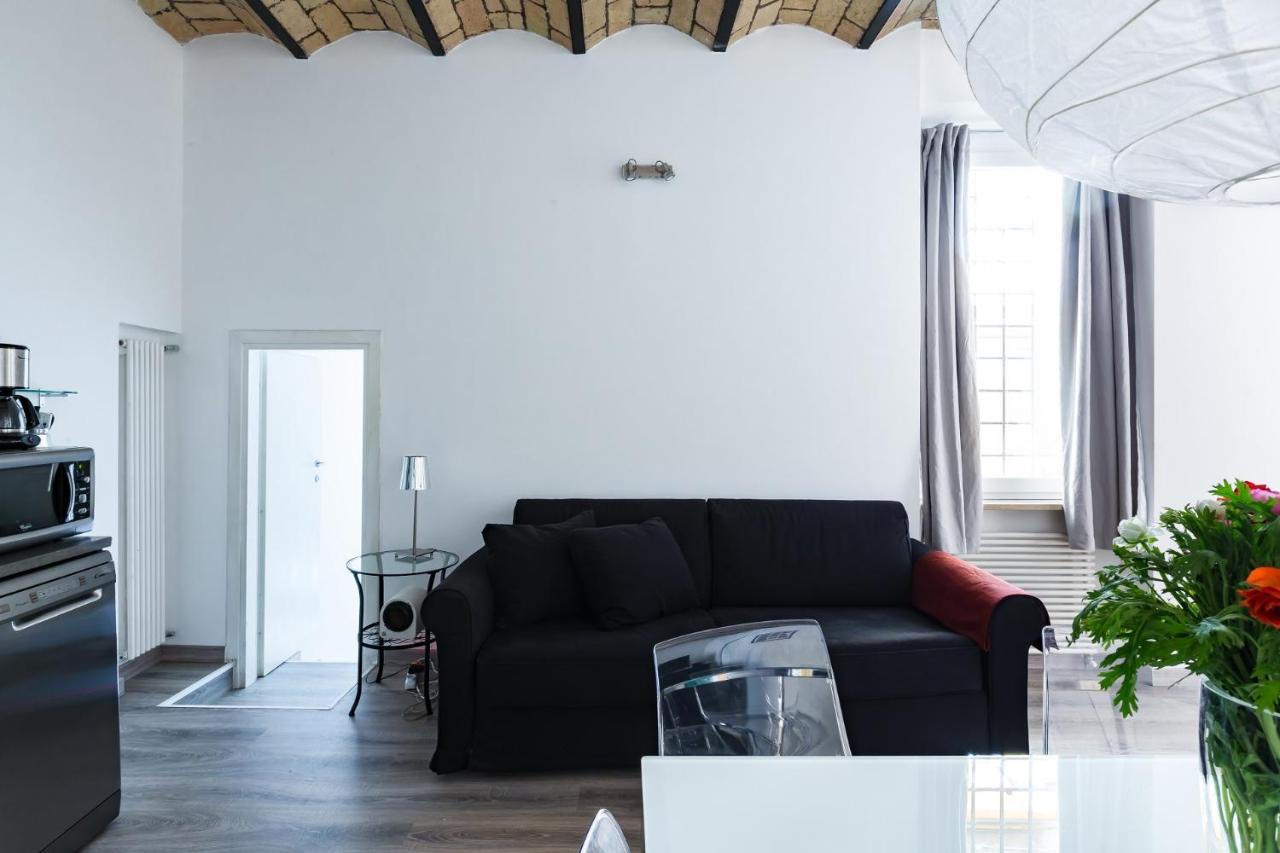 Via Dei Cappellari Apartments Roma Eksteriør bilde