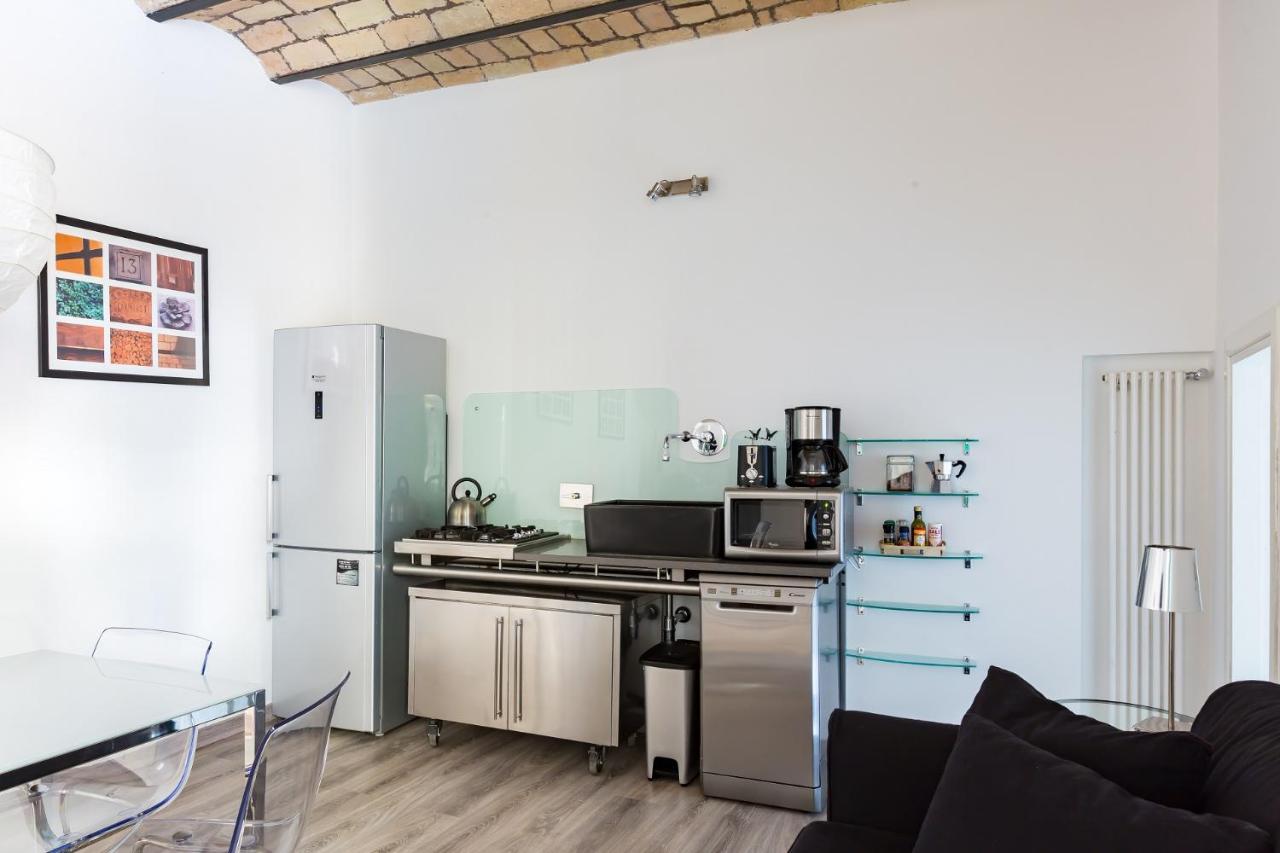 Via Dei Cappellari Apartments Roma Eksteriør bilde