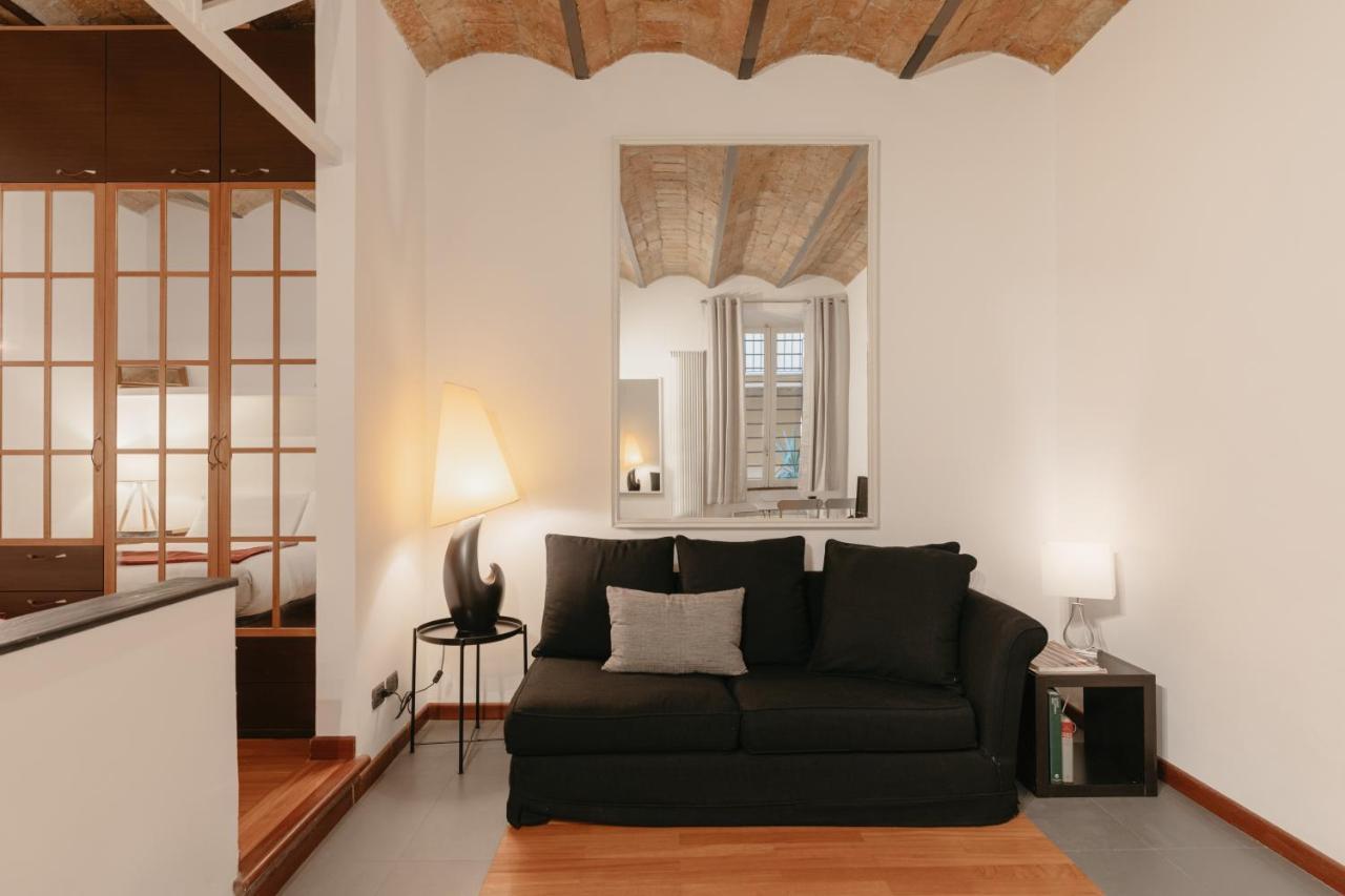 Via Dei Cappellari Apartments Roma Eksteriør bilde