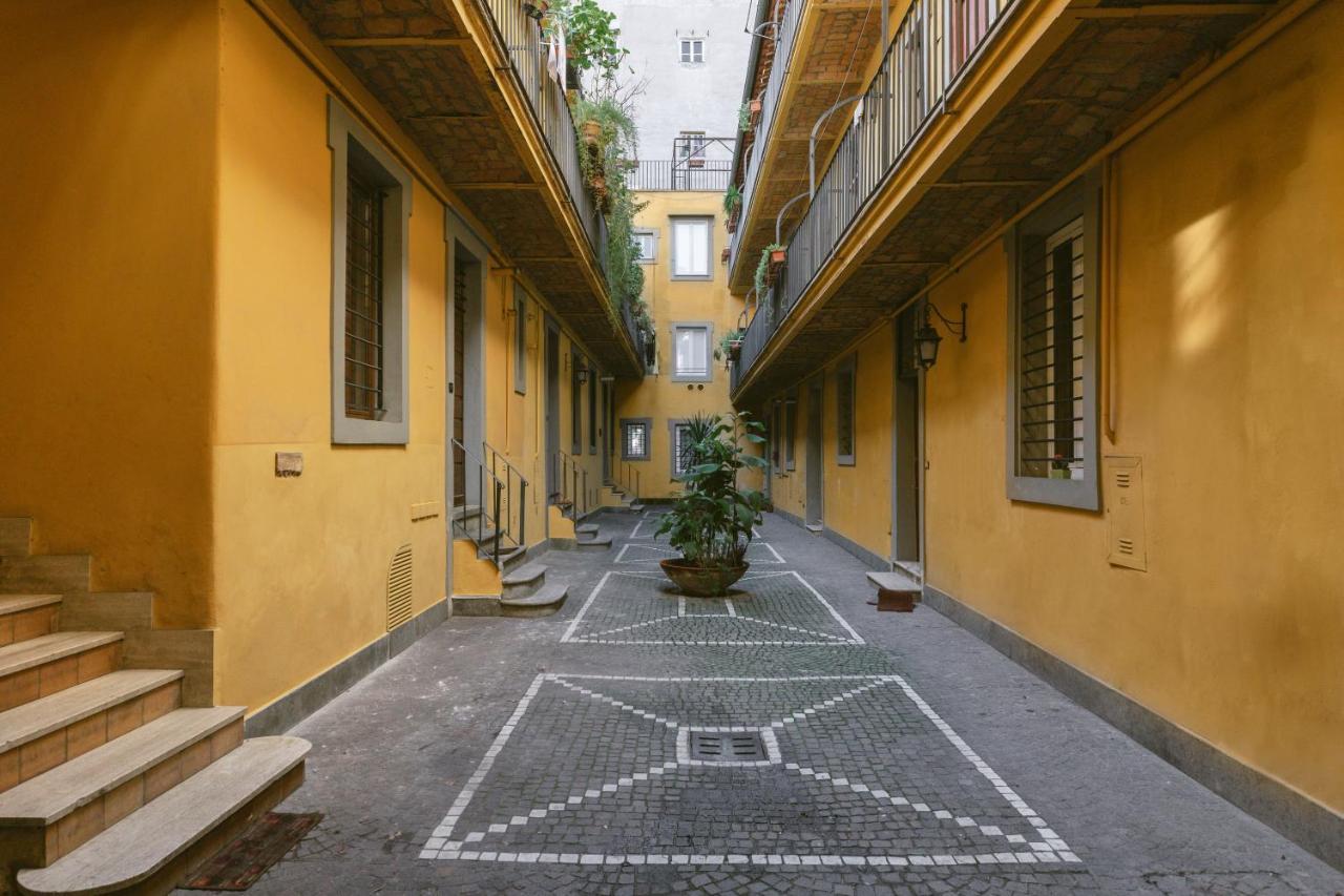 Via Dei Cappellari Apartments Roma Eksteriør bilde