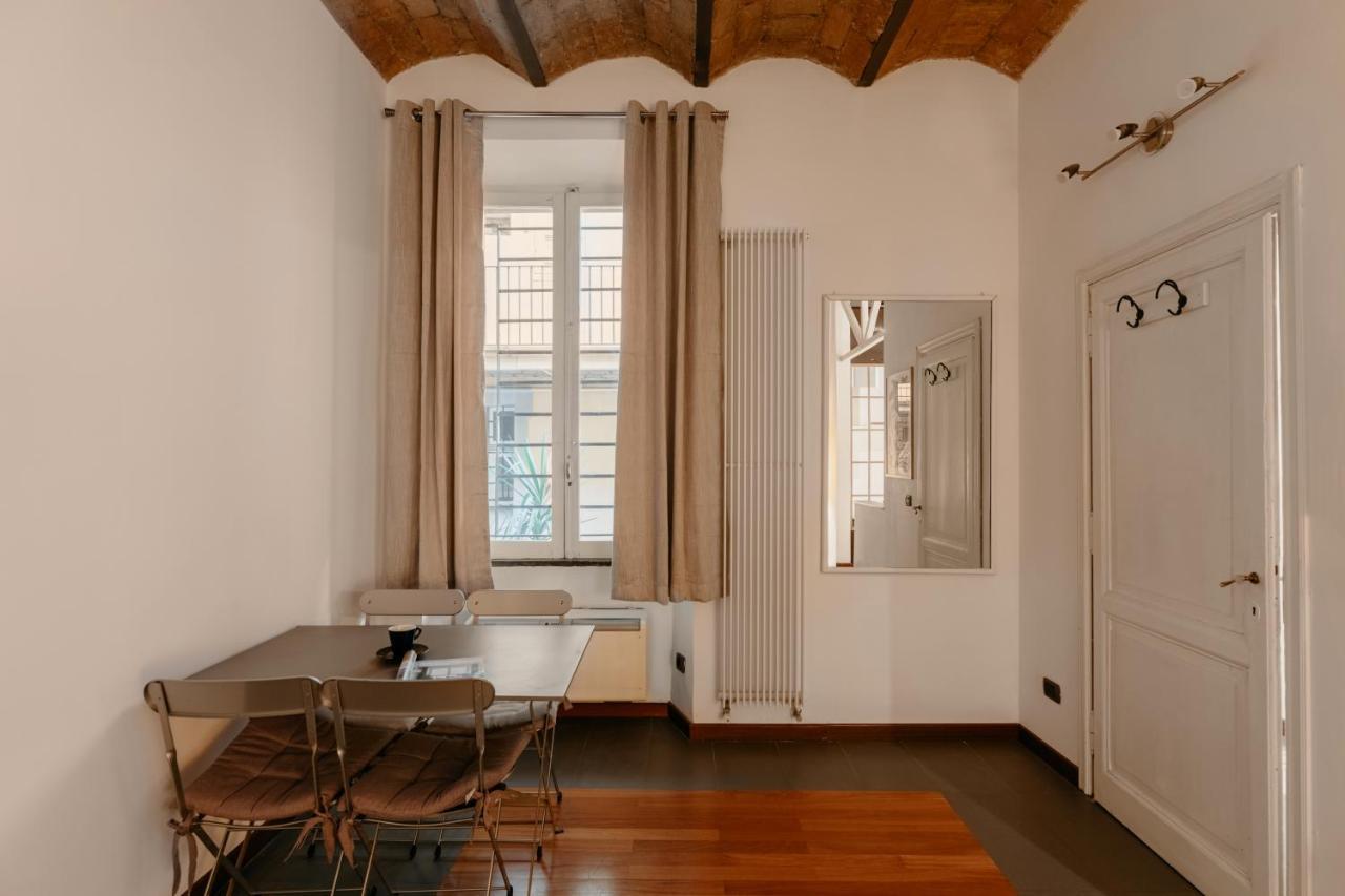 Via Dei Cappellari Apartments Roma Eksteriør bilde