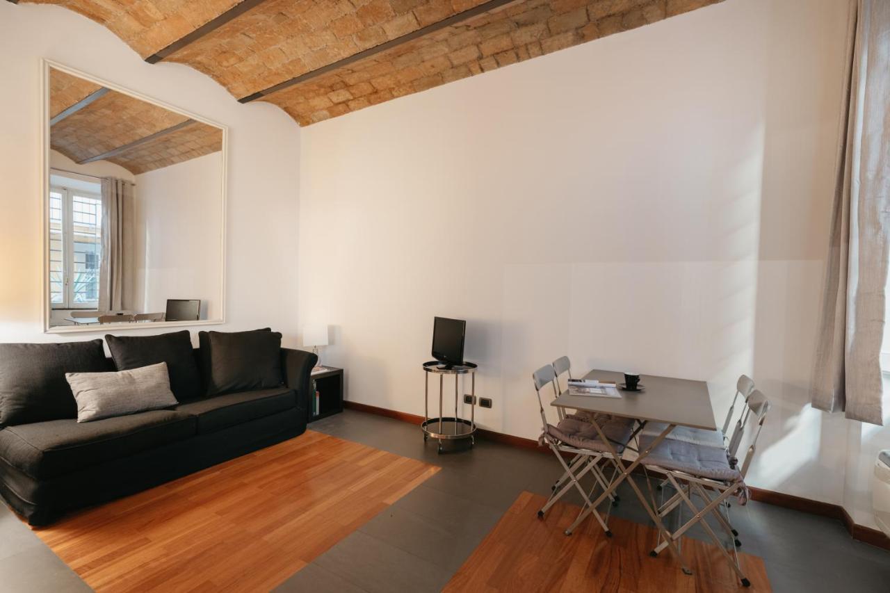 Via Dei Cappellari Apartments Roma Eksteriør bilde