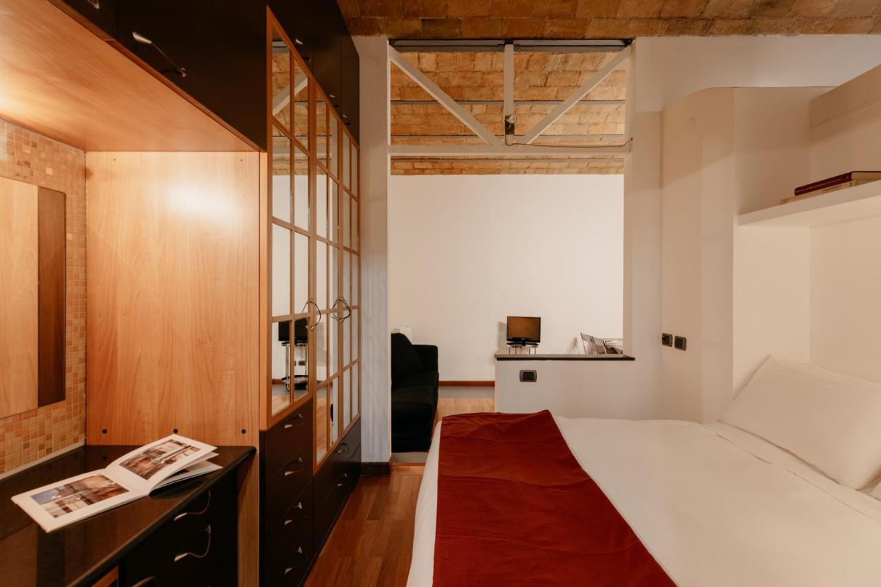 Via Dei Cappellari Apartments Roma Eksteriør bilde