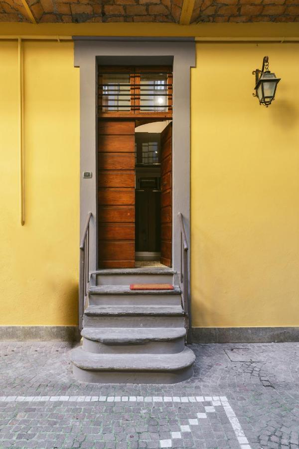 Via Dei Cappellari Apartments Roma Eksteriør bilde
