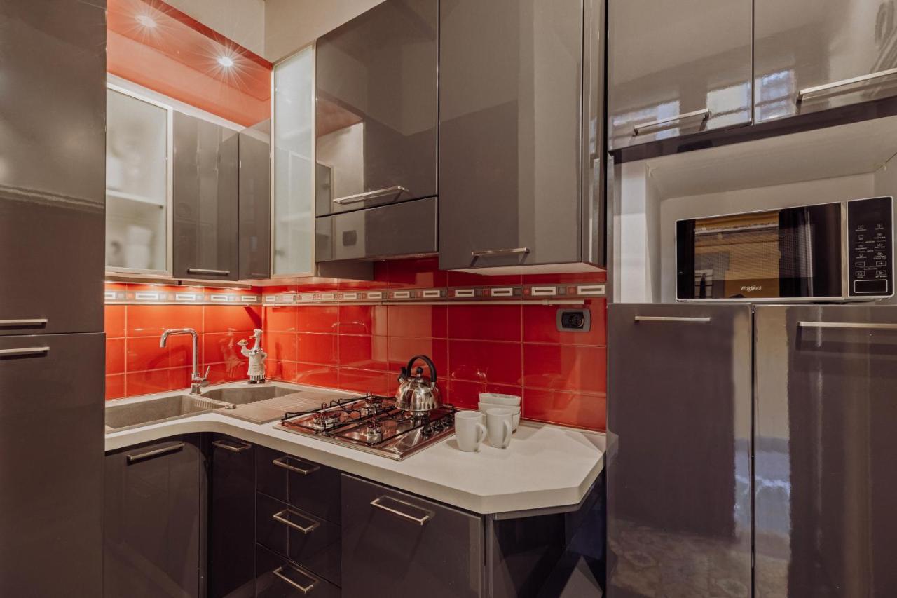 Via Dei Cappellari Apartments Roma Eksteriør bilde