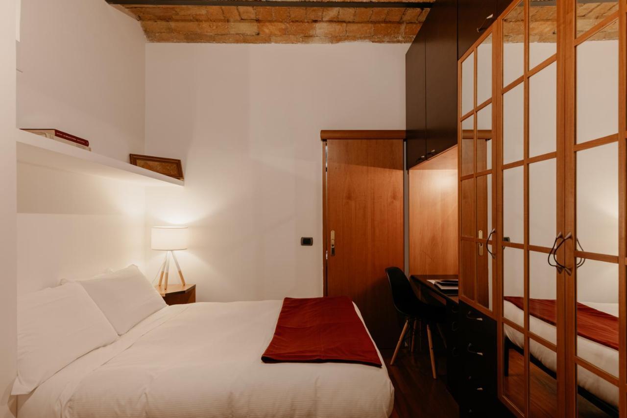 Via Dei Cappellari Apartments Roma Eksteriør bilde