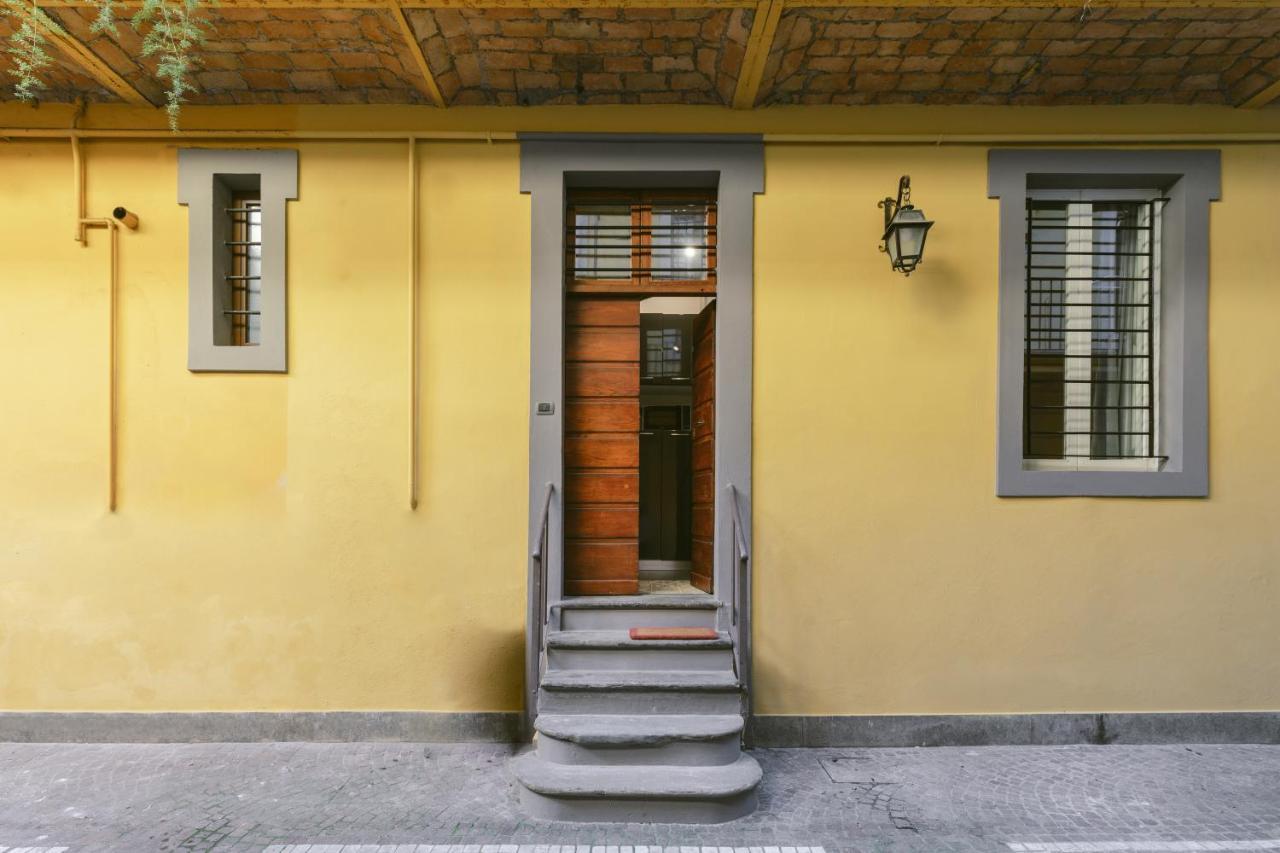 Via Dei Cappellari Apartments Roma Eksteriør bilde
