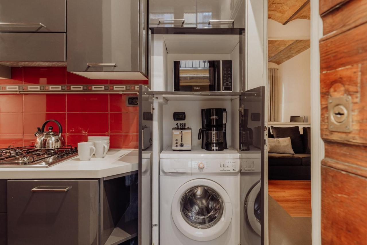 Via Dei Cappellari Apartments Roma Eksteriør bilde