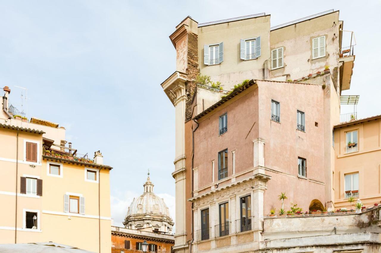 Via Dei Cappellari Apartments Roma Eksteriør bilde
