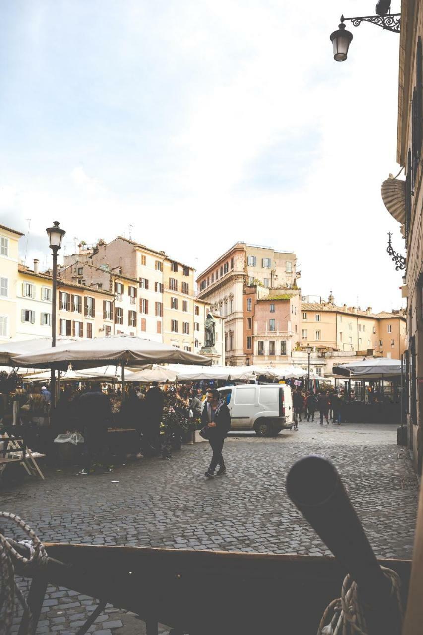 Via Dei Cappellari Apartments Roma Eksteriør bilde