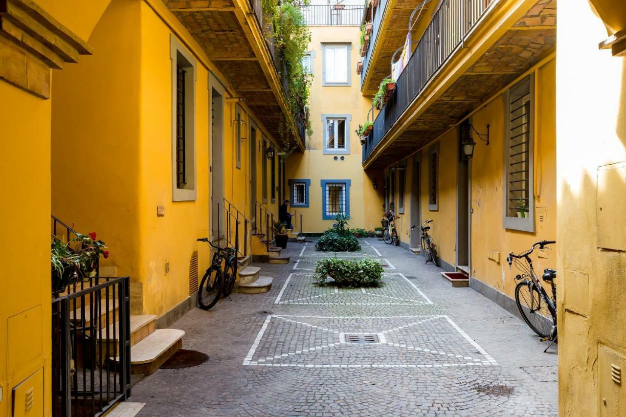 Via Dei Cappellari Apartments Roma Eksteriør bilde