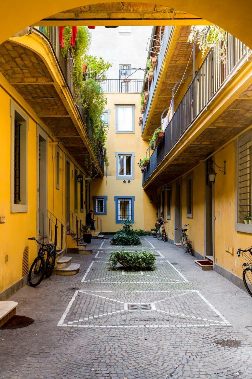 Via Dei Cappellari Apartments Roma Eksteriør bilde