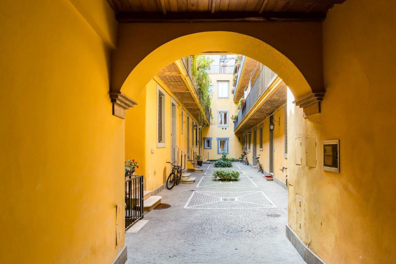Via Dei Cappellari Apartments Roma Eksteriør bilde