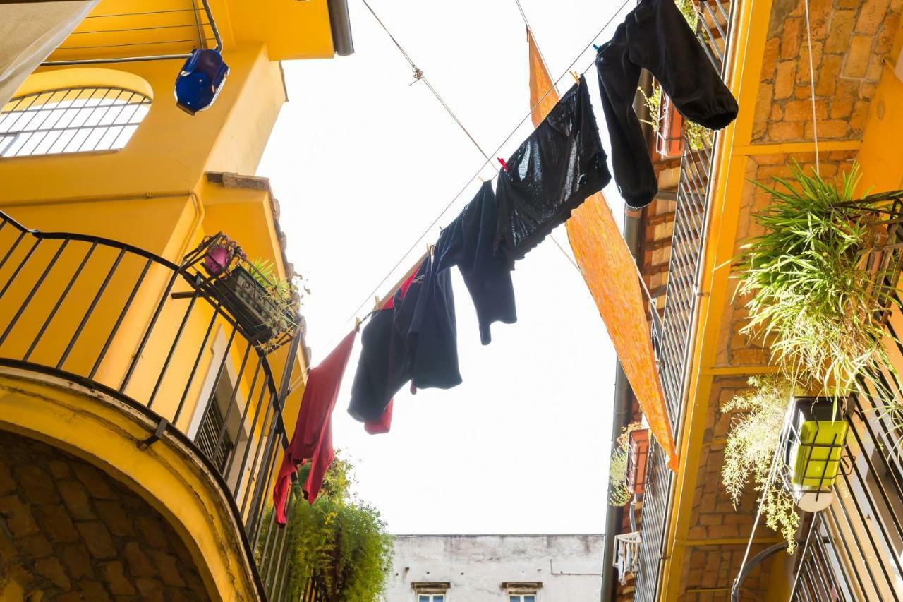 Via Dei Cappellari Apartments Roma Eksteriør bilde