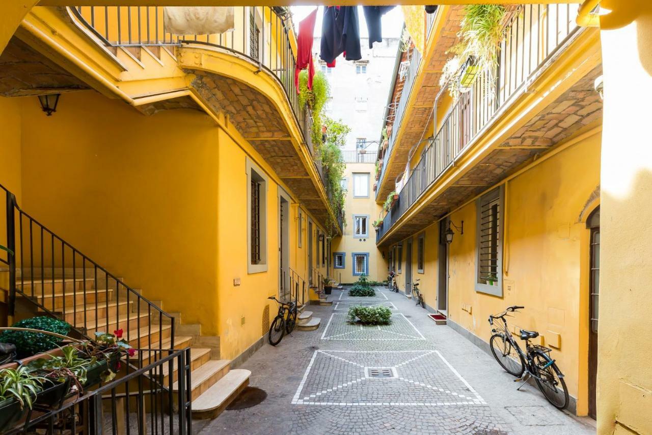 Via Dei Cappellari Apartments Roma Eksteriør bilde