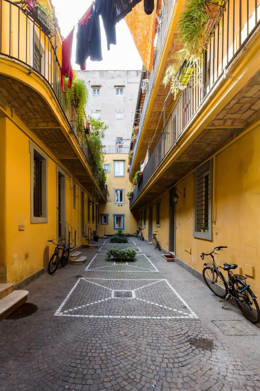 Via Dei Cappellari Apartments Roma Eksteriør bilde