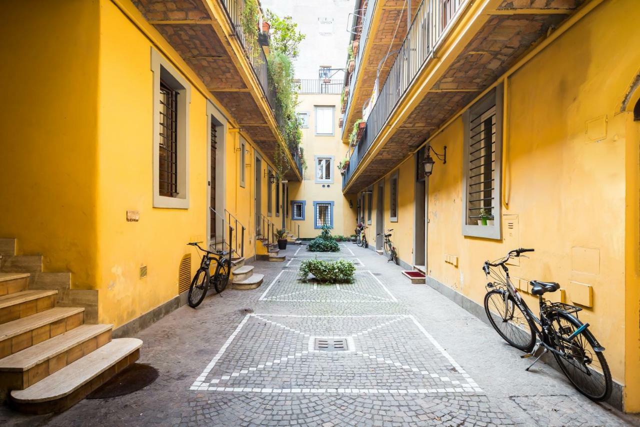 Via Dei Cappellari Apartments Roma Eksteriør bilde