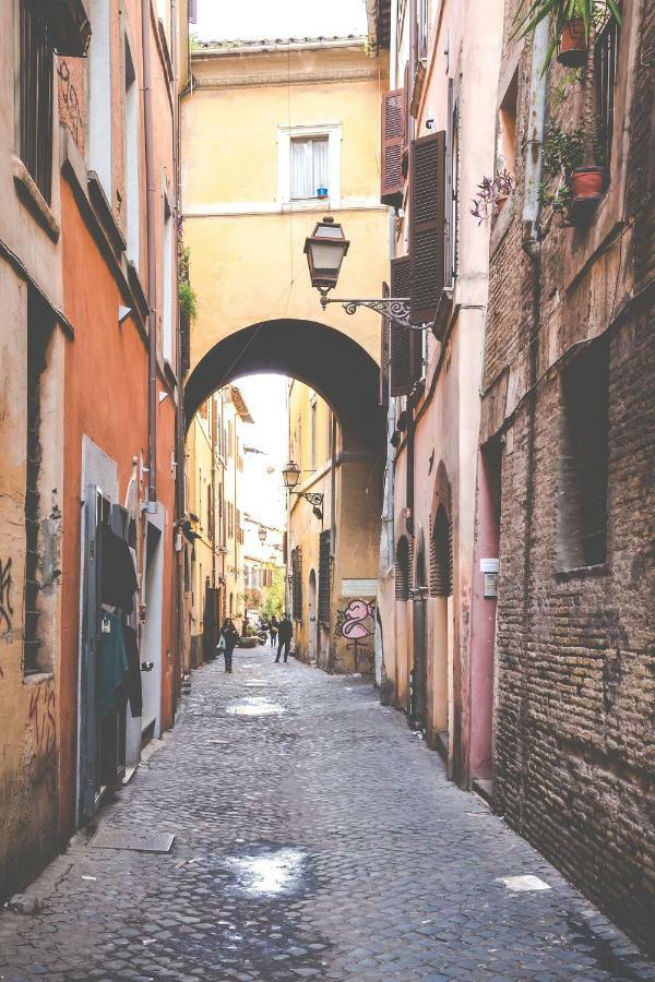 Via Dei Cappellari Apartments Roma Eksteriør bilde