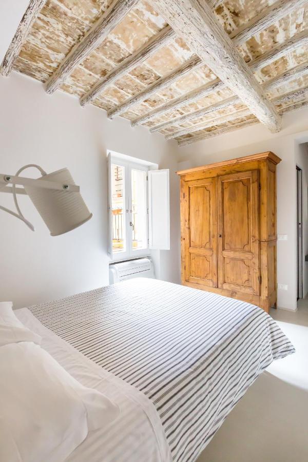 Via Dei Cappellari Apartments Roma Eksteriør bilde
