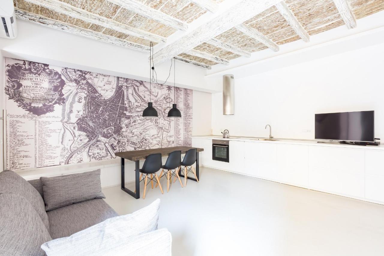 Via Dei Cappellari Apartments Roma Eksteriør bilde