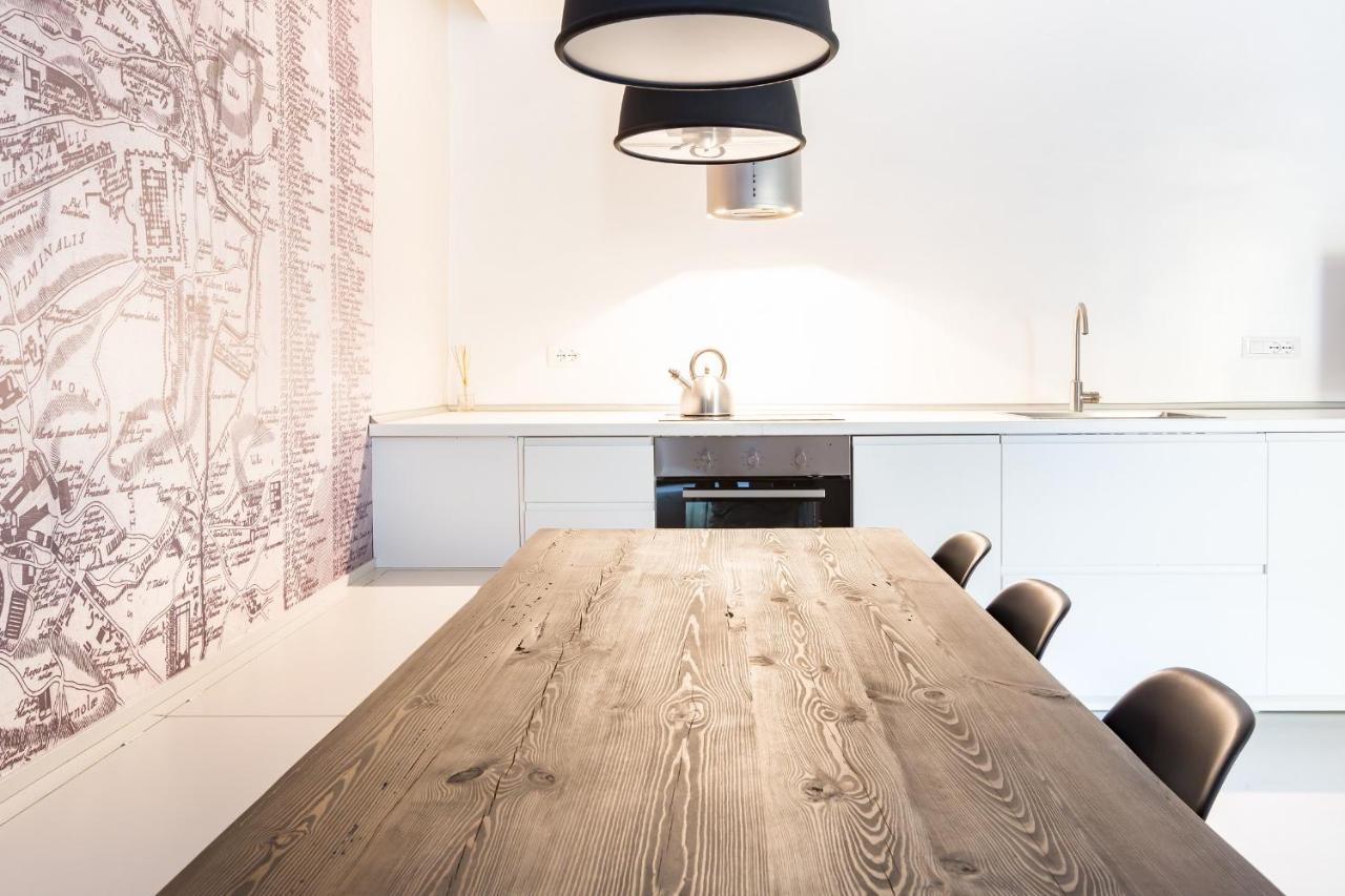 Via Dei Cappellari Apartments Roma Eksteriør bilde