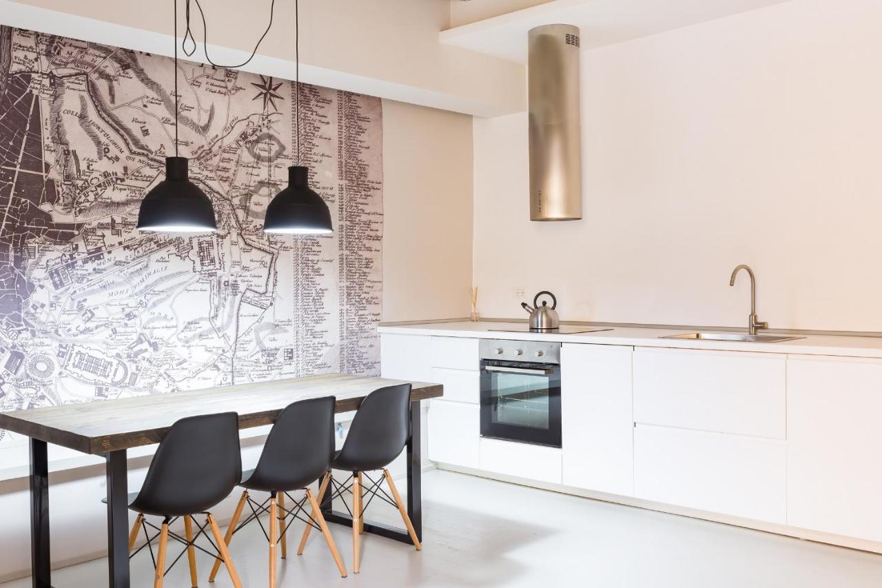 Via Dei Cappellari Apartments Roma Eksteriør bilde