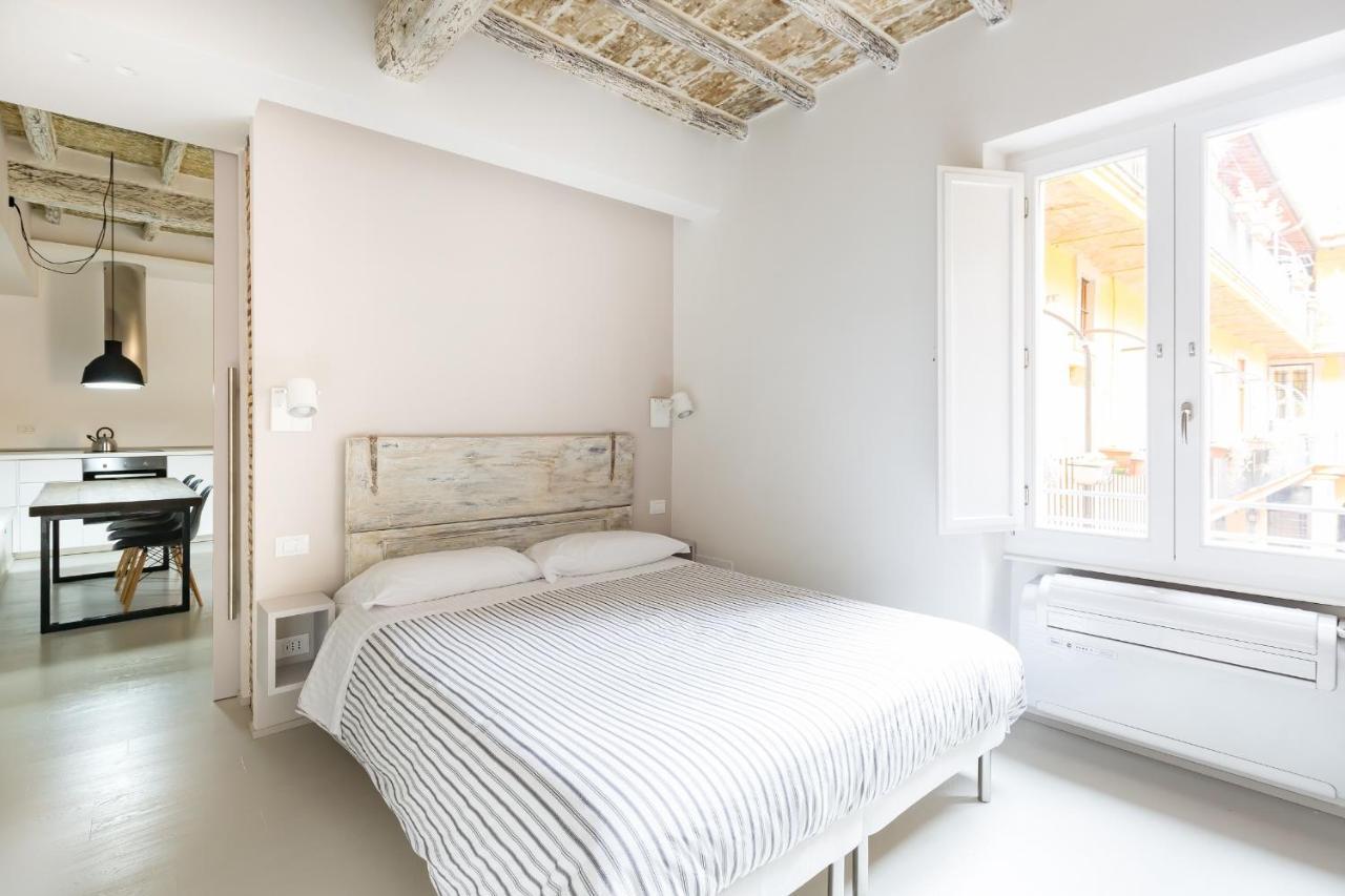 Via Dei Cappellari Apartments Roma Eksteriør bilde