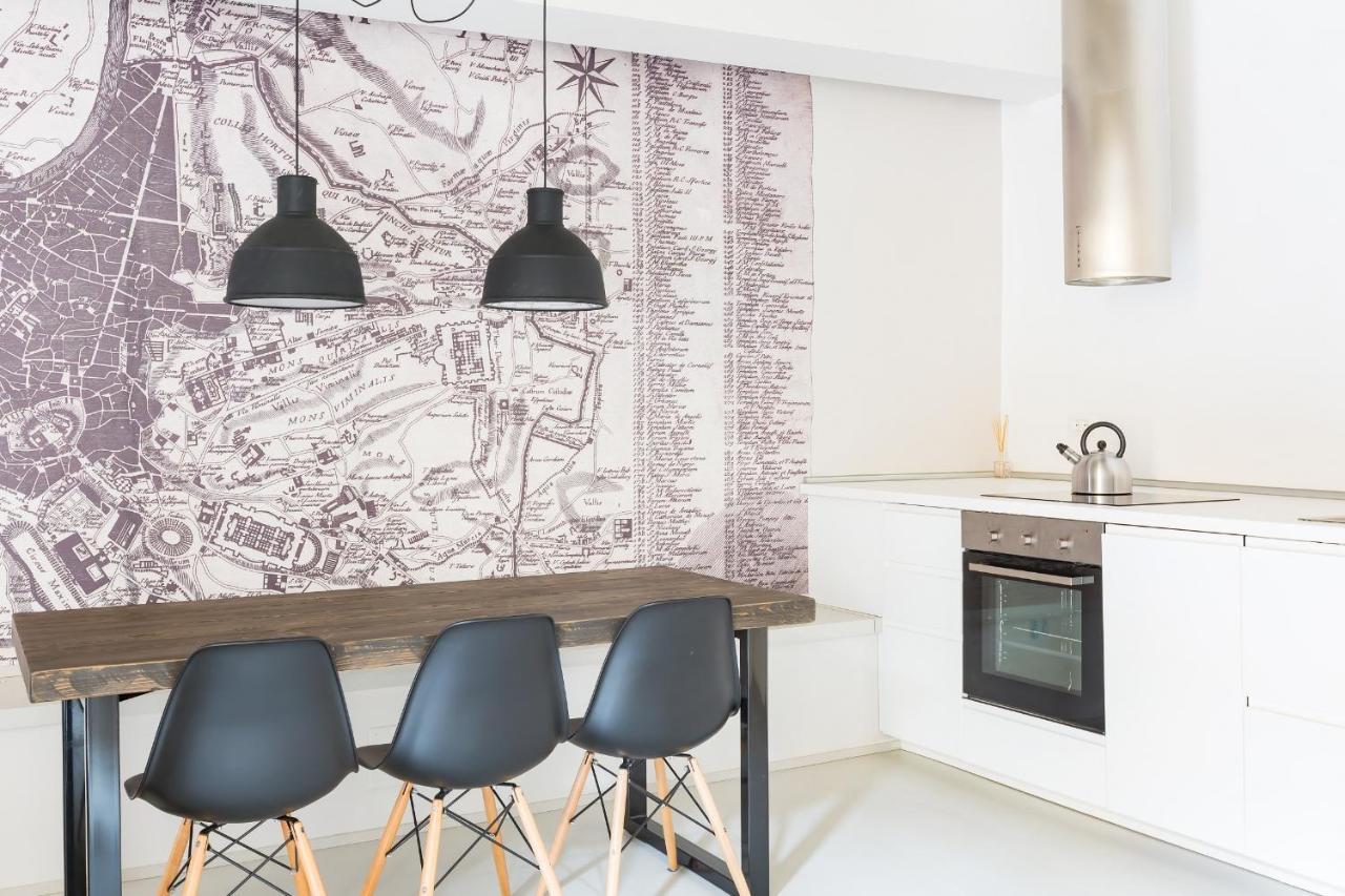 Via Dei Cappellari Apartments Roma Eksteriør bilde